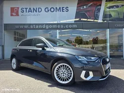 Audi A3 Sportback 40 TFSIe Advanced