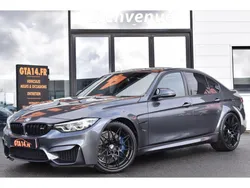 BMW M3 450 ch M DKG7 PACK COMPETITION