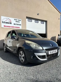 Scenic 3 1.5dci RÉVISÉ ET GARANTIE