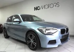 BMW 118 D Pack M Auto
