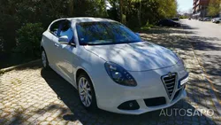 Alfa Romeo Giulietta 1.6 JTDm Progression de 2010