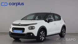 Citroen C3 1.2 PureTech Feel de 2017
