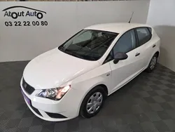 Seat ibiza iv (2) 1.0 75ch reference 02/09/2016 36900km
