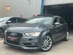 Audi a3 2.0tdi 184cv s-tronic6 quattro 159266km 2014