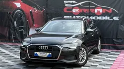 Audi A6 AVANT 40 TDI 204CH S TRONIC 7