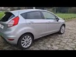 Ford Fiesta 1.0 Ti-VCT Titanium