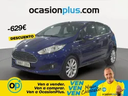 FORD Fiesta 1.0 EcoBoost Titanium