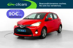 Toyota Yaris 1.0 City