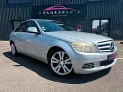 MERCEDES CLASSE C 200 CDI Avantgarde