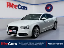 Audi a5 sportback 3.0 tdi 218 ambition luxe quattro s-tronic