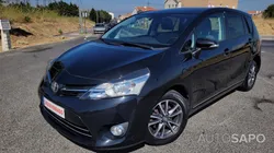 Toyota Verso 2.0 D-4D Comfort+GPS de 2013