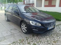 Volvo V60 2.0 D2 Momentum