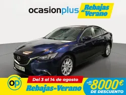 Mazda 6 2.2DE Style