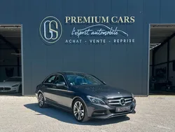 Mercedes C220 Fascination