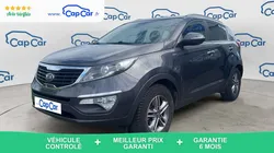 Kia Sportage 2.0 CRDi 136 Active