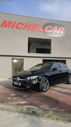 Mercedes-Benz A 250 Híbrido Plug in AMG