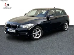 BMW 116 d Advantage AUTO 116cv