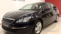 Peugeot 308 de 2015