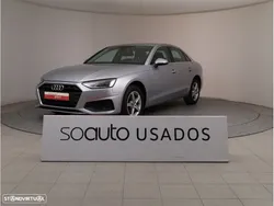 Audi A4 35 TDI Advanced S tronic