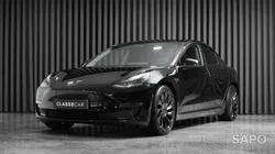 Tesla Model 3 Performance Dual Motor AWD de 2020