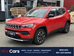 Jeep compass 1.5 t 130 mhev hybrid swiss altitude 2wd bva