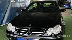Mercedes-Benz Classe CLK de 2007