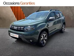 Dacia Duster 1.3 TCe 130ch FAP Journey 4x2