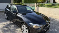 BMW Série 1 de 2013