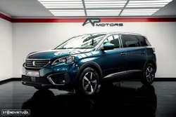 Peugeot 5008 1.6 BlueHDi Allure EAT6
