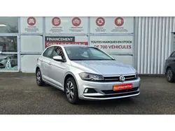 Volkswagen Polo Confortline 1.6 TDI 95cv DSG7 + Radar AV et AR + Détecteur Angle mort + Antibroui...