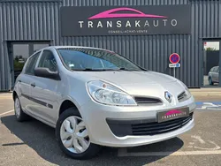 RENAULT CLIO III Expression DISTRI ET EMBRAYGE FAIT