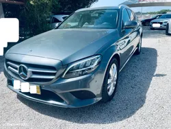 Mercedes-Benz C 220 d Avantgarde