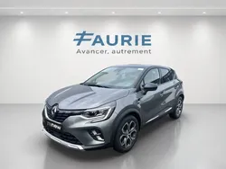 RENAULT Captur mild hybrid 140 Techno fast track