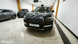 BMW X3 18 d sDrive Auto