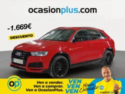 AUDI Q3 1.4 TFSI CoD Black line competition