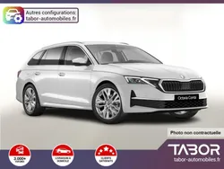 Skoda Octavia Combi 150 DSG Cuir Matrix HUD 360