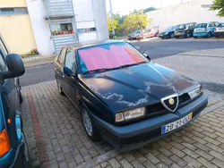 Alfa Romeo 155 Wide Body 2.0i 16v Twin Spark
