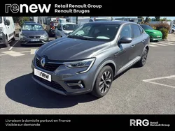 Renault arkana mild hybrid 140 edc fap 22