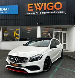 Mercedes-benz classe a amg line 136ch / toit ouvrant/ apple carplay / caméra de recul