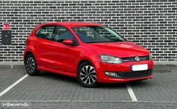 VW Polo 1.4 TDI Blue Motion
