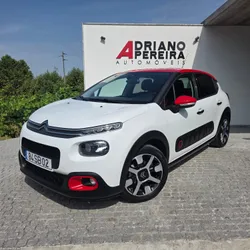 Citroën C3 1.6 BlueHDi Shine