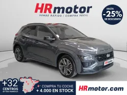 HYUNDAI Kona 1.0 TGDI 48V N Line 4x2