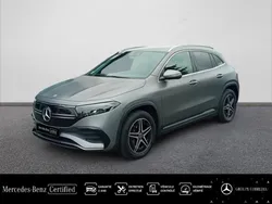 Mercedes-benz EQA 350 292ch AMG Line 4MATIC