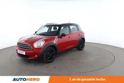 Mini Countryman Cooper D BVA 112 ch