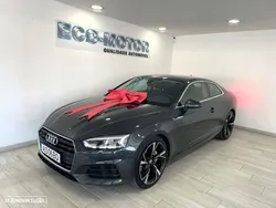 Audi A5 2.0 TDI S tronic