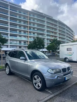 BMW X3 20d
