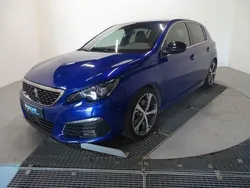 Peugeot 308 1.6 PureTech 225ch S&S GT EAT8