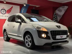 Peugeot 3008 1.6 HDi Style