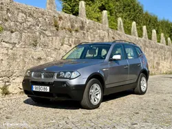 BMW X3 2.0 d LifeStyle