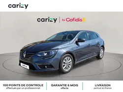 Renault Mégane IV BERLINE TCe 140 FAP Intens